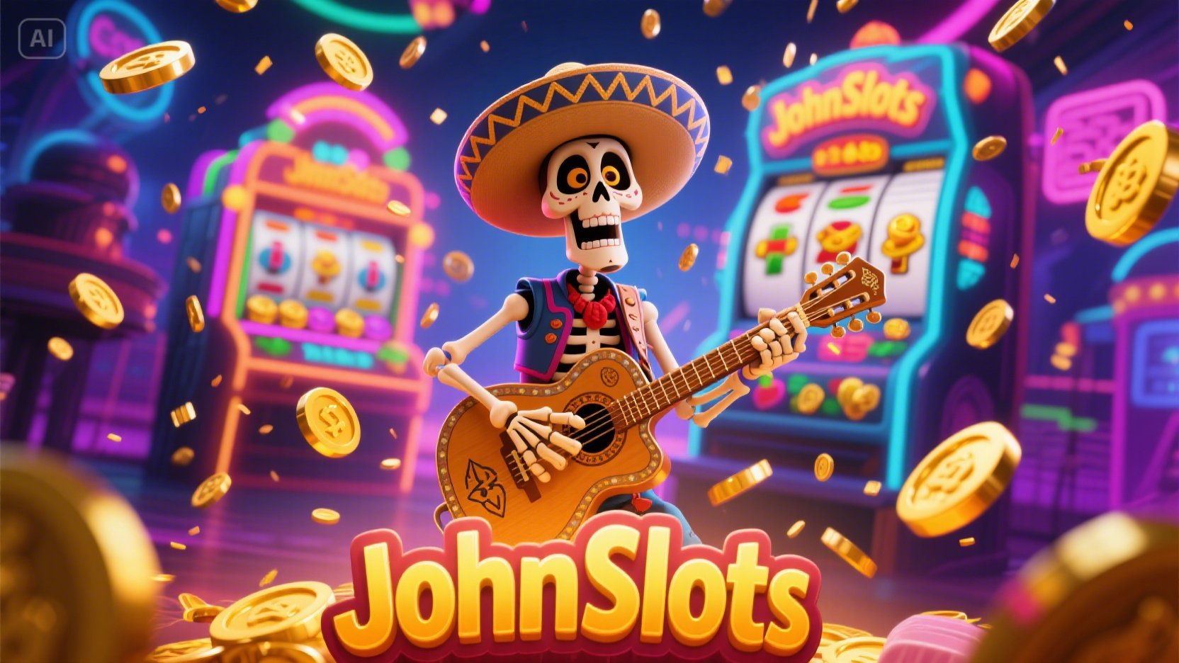 JohnSlots