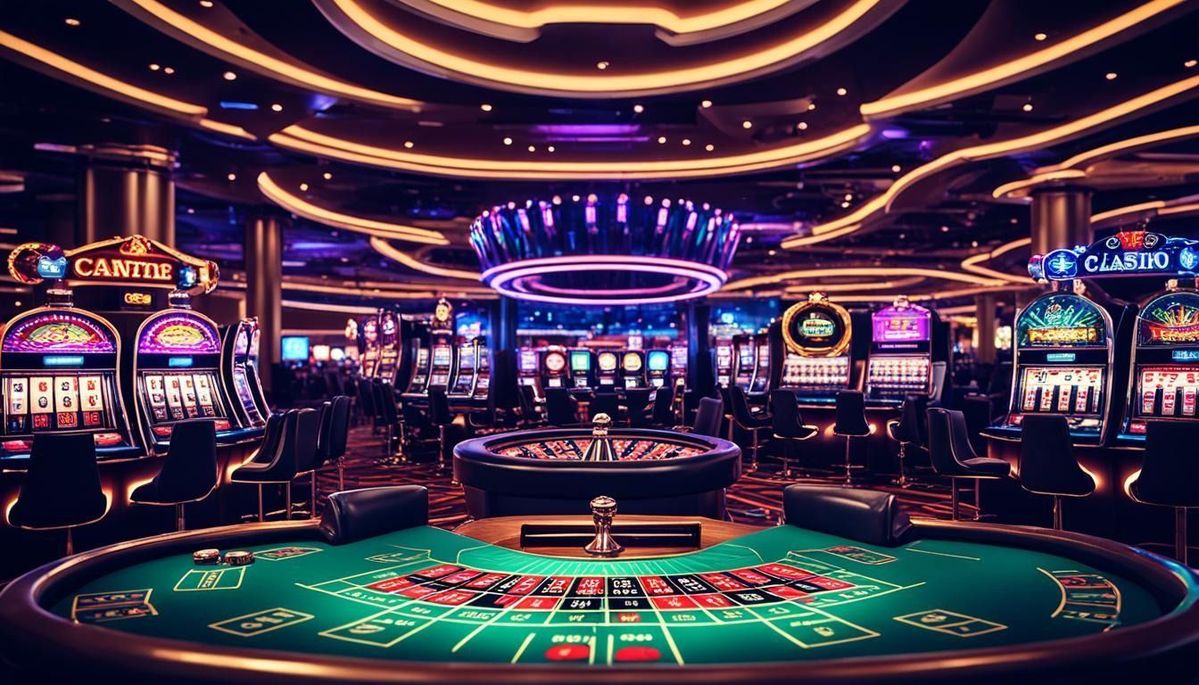JohnSlots Live Betting