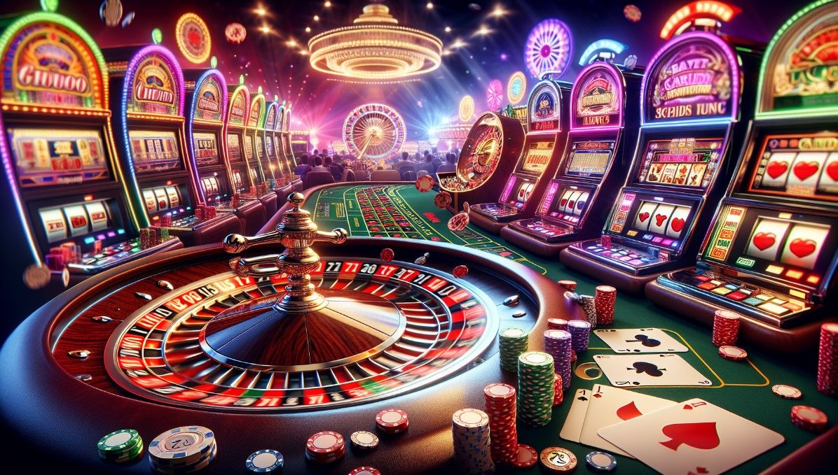 JohnSlots Live Betting